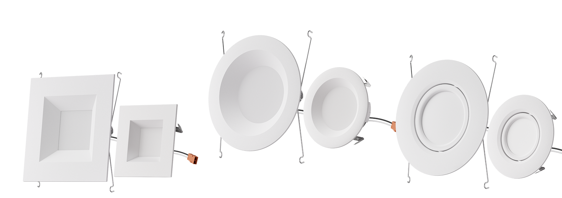 Recessed Lighting Series