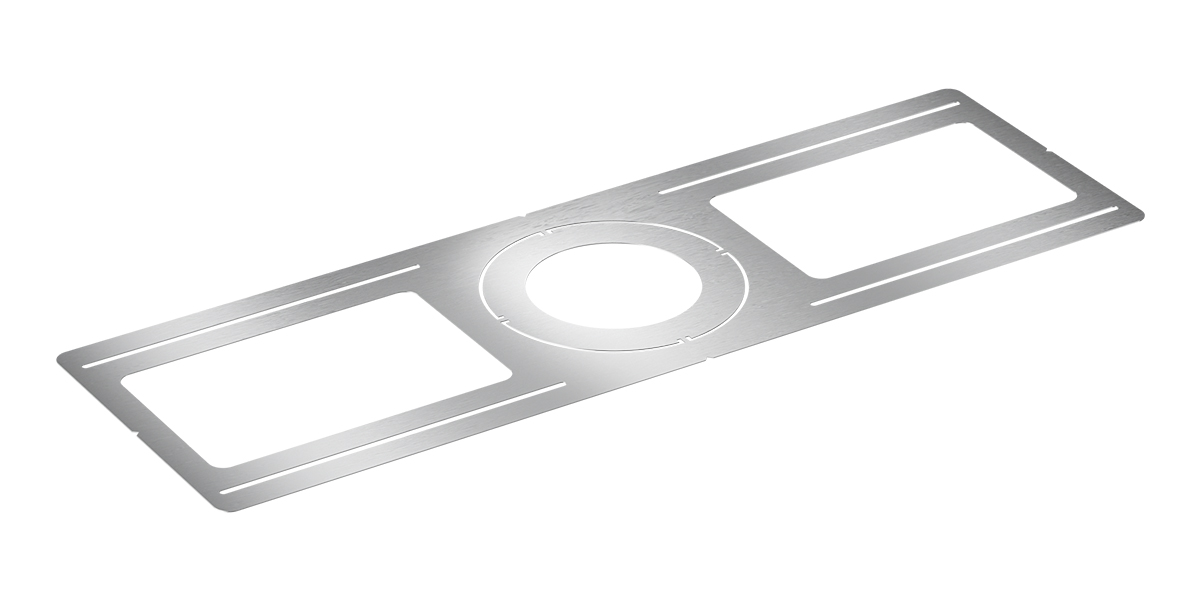 Rough-in Plate