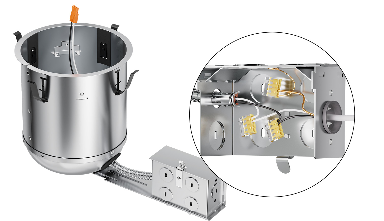 led housing-2 led housing-2